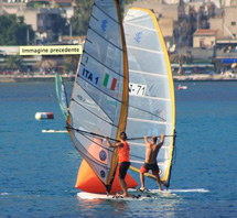 Festa della vela
nelle acque di Mondello